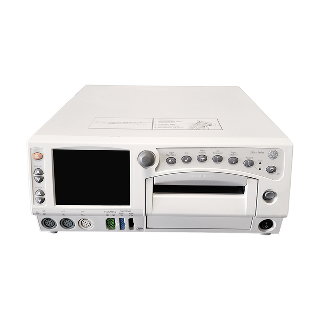 GE Corometrics 259CX Series Maternal/Fetal Monitor - Nellcor