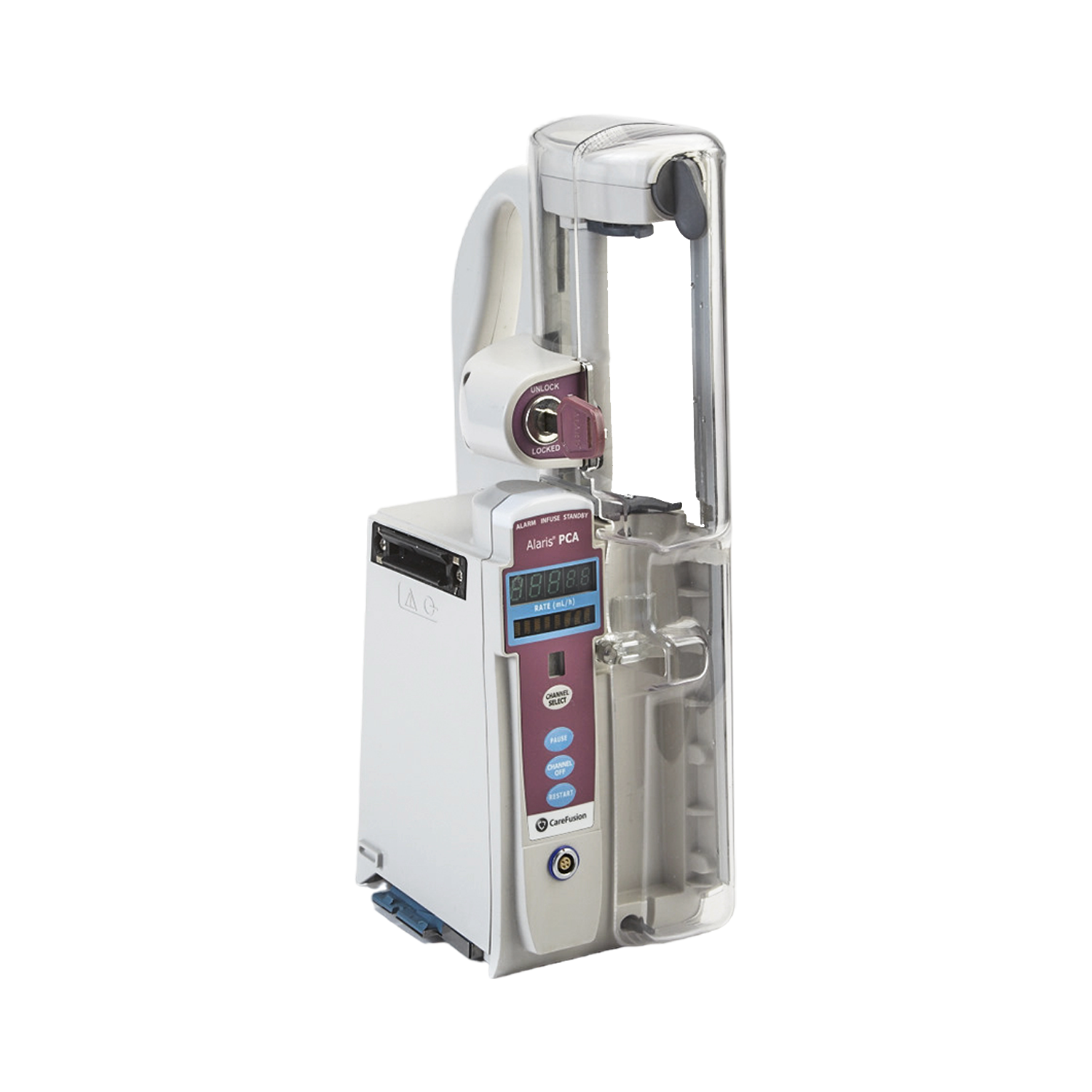 Alaris/BD CareFusion 8120 Syringe Pump Module Medical Equipment Doctor