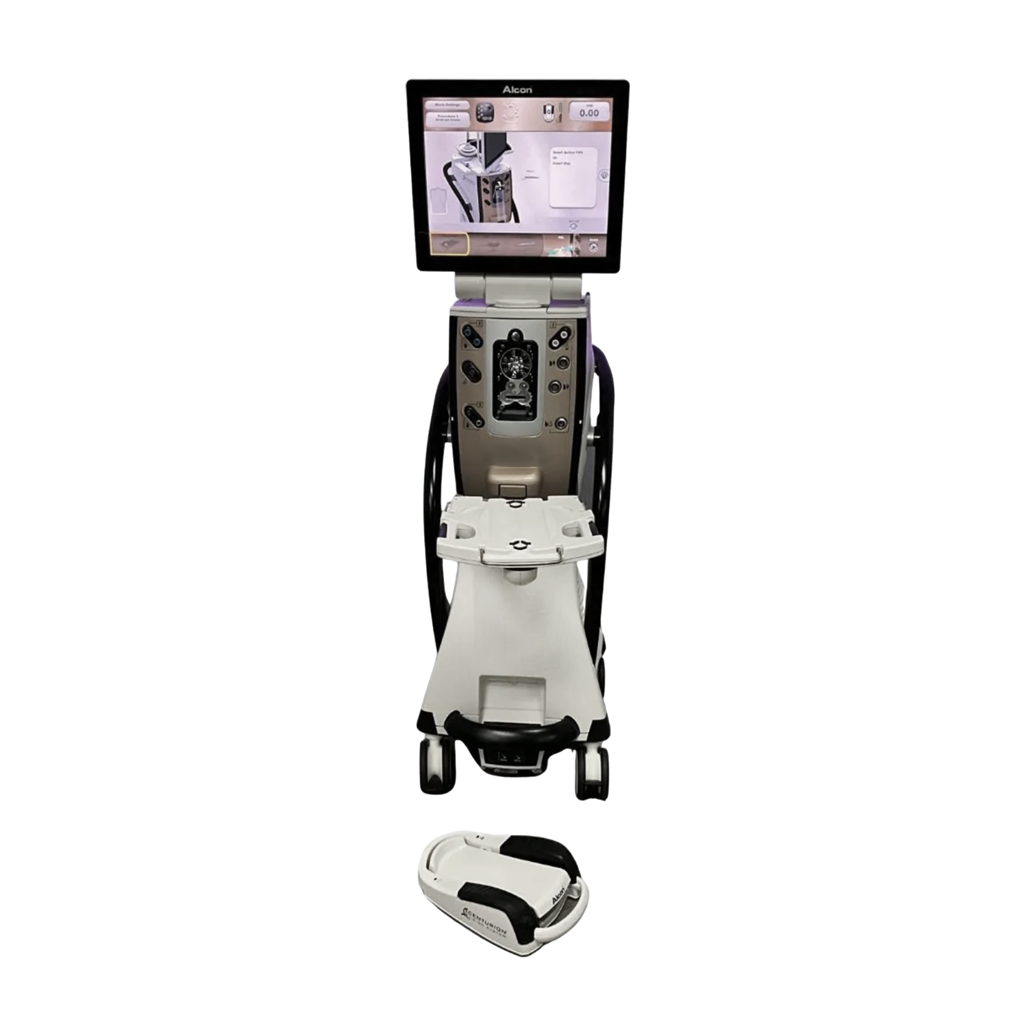 オリンパス【Centurion】 Refine your surgical precision with the Alcon CENTURION