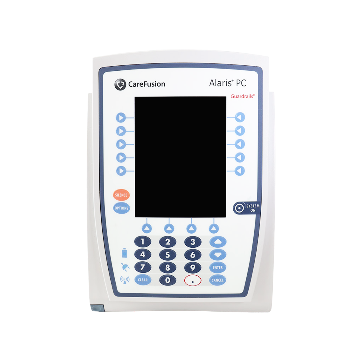 Alaris/CareFusion 8015 PCU 5.7" Screen – Medical Equipment Doctor
