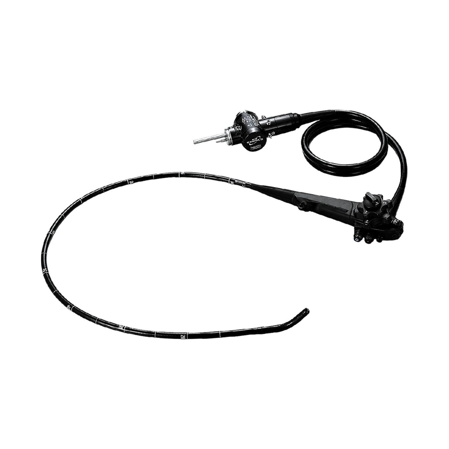 Olympus EVIS EXERA II GIFQ180 Gastrointestinal Videoscope Medical