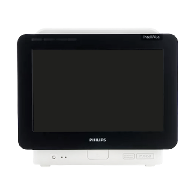 Philips IntelliVue MX450 Patient Monitor