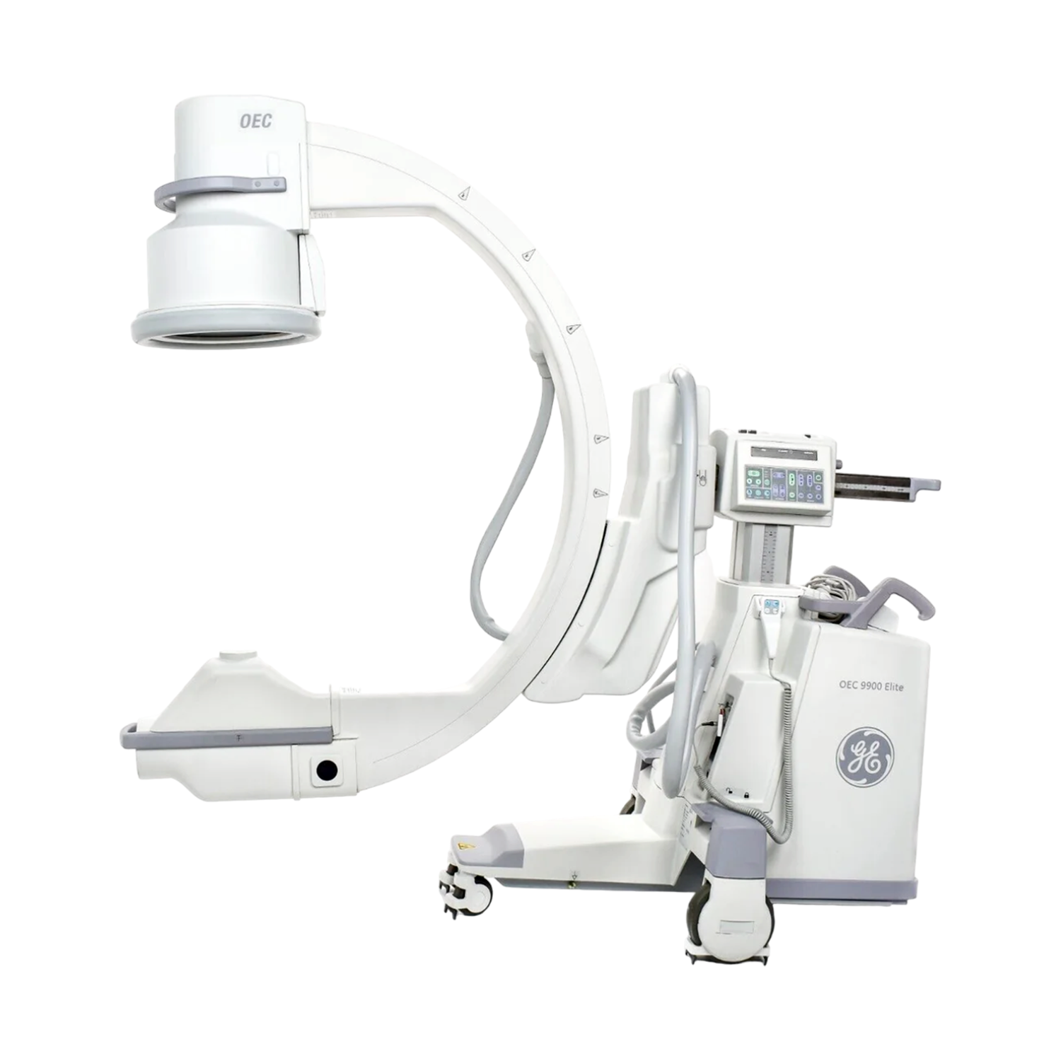 GE OEC 9900 CArm Medical Equipment Doctor