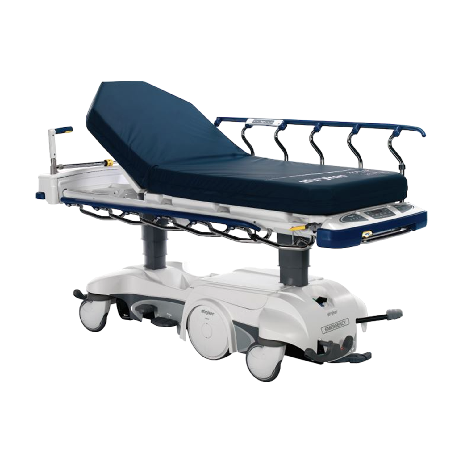 Stryker 1125 Big Wheel Advanced Mobility Prime Series Stretcher
