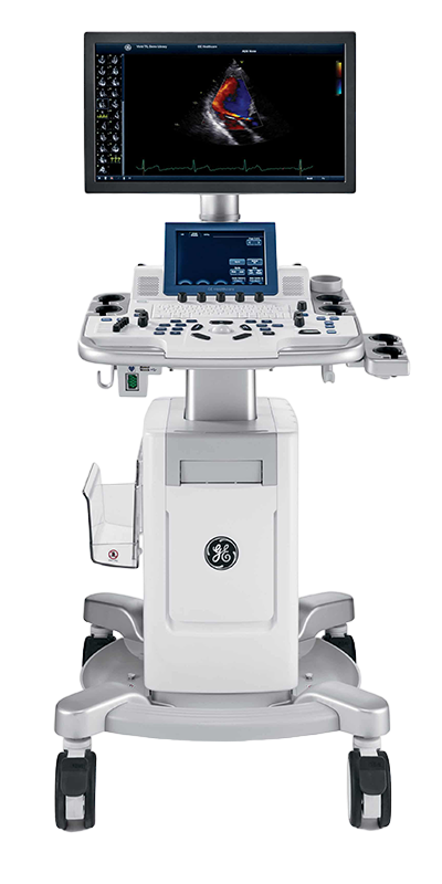 GE Vivid T8 Ultrasound Machine/System