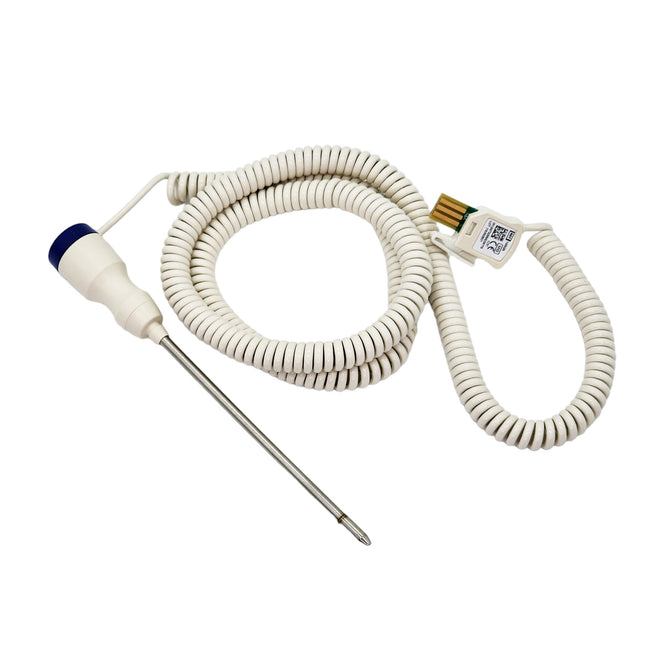 Welch Allyn Spot Vital Signs Temperature Probe Adult/Pediatric Auxiliary/Oral Probe - 02678-100