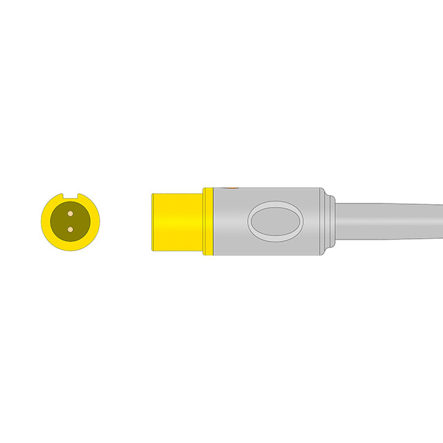Mindray/Datascope Temperature Probe Adult Esophageal/Rectal - MR401B