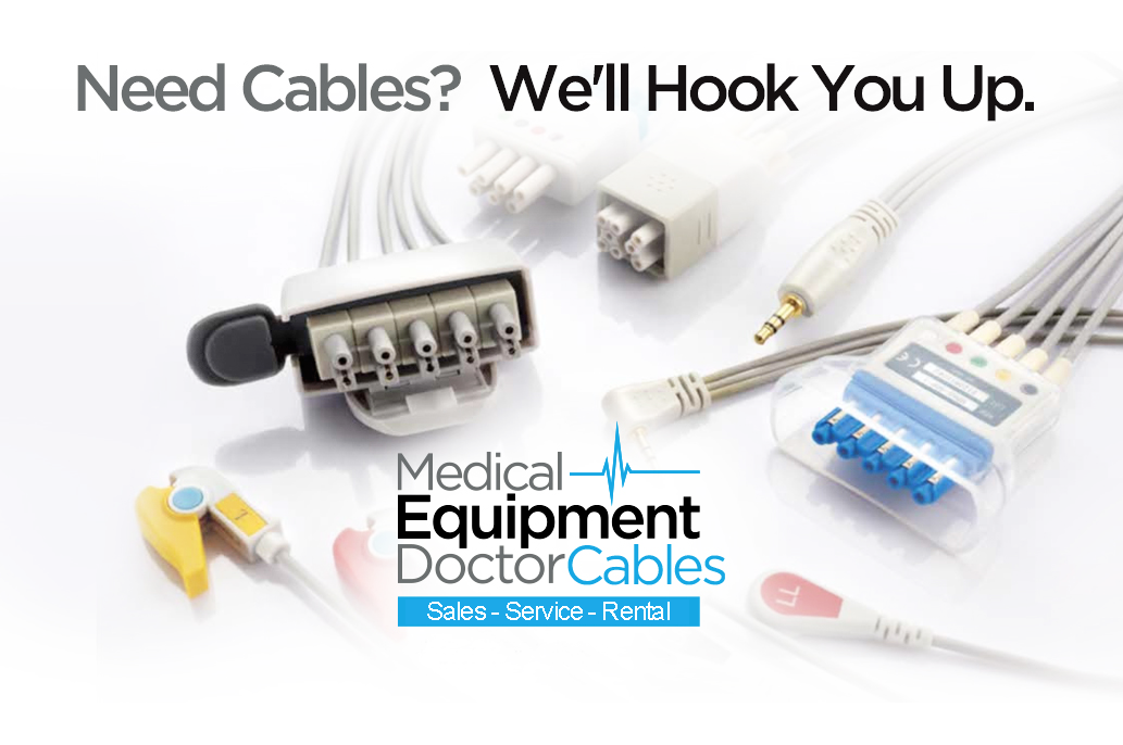 Need Cables?  We Got 'Em!