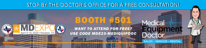 MD EXPO - April 11-13, 2023 - Houston, TX