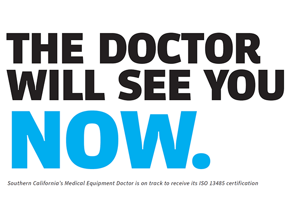 The Doctor Will See You Now