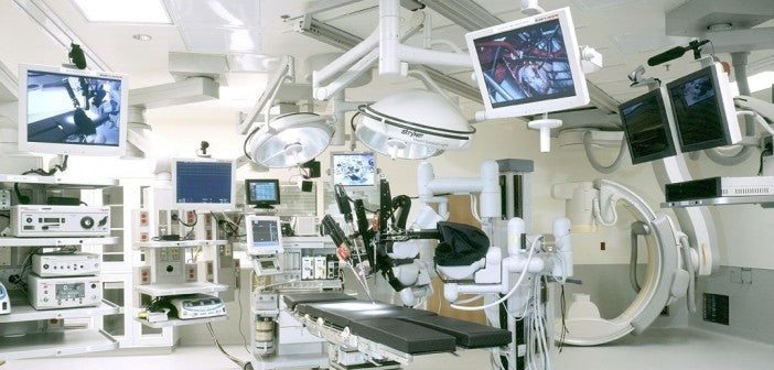The Doctor Is In and Renting Medical Equipment
