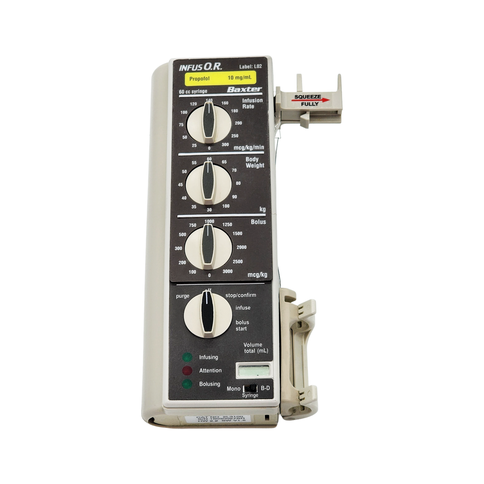 Syringe Pumps