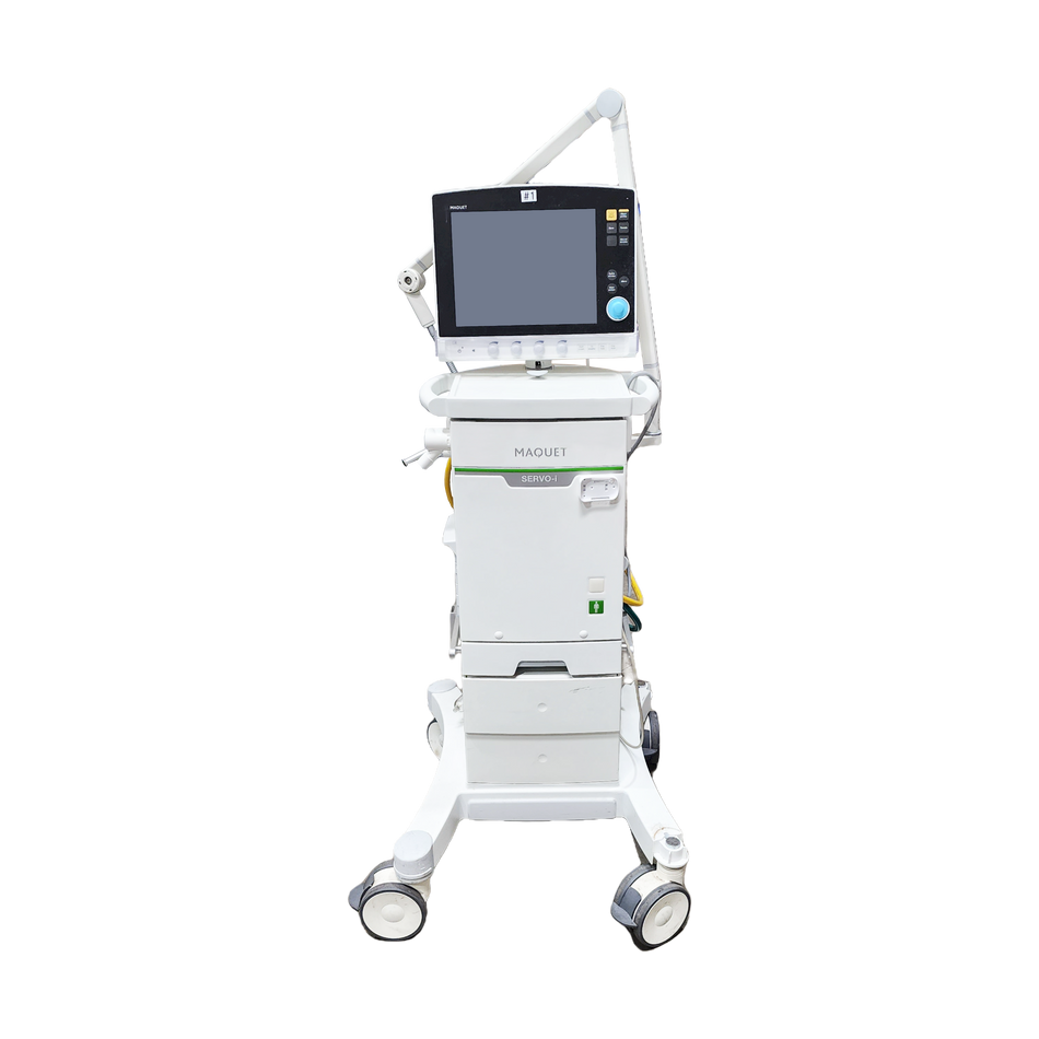 Respiratory Ventilators