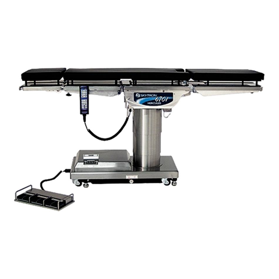 Tables - Surgical