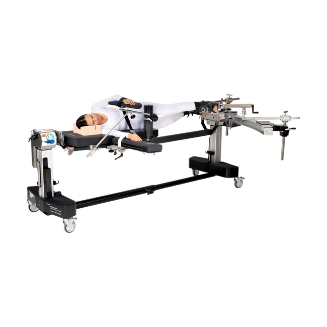 Mizuho OSI Surgical "Jackson" Modular Table System