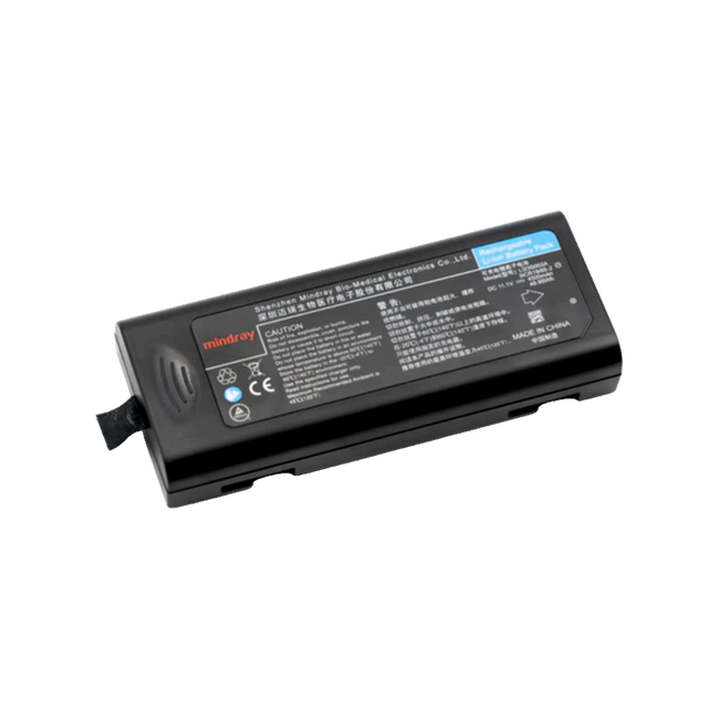 Mindray/Datascope Lithium-Ion 10.95V 49.94Wh 4.5Ah Battery Pack - 115-018012-00