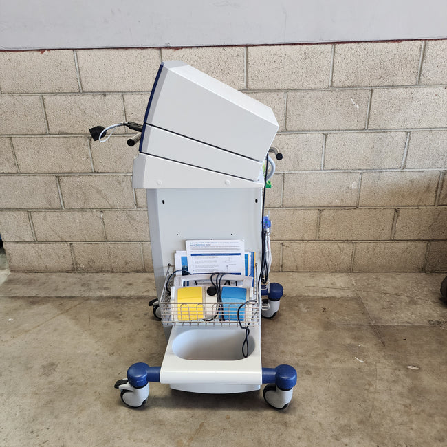Erbe VIO 300D APC2 ESU System w/ Footswitch & Cart - ENDO Cut Q / ENDO Cut I - Version 2.7.7