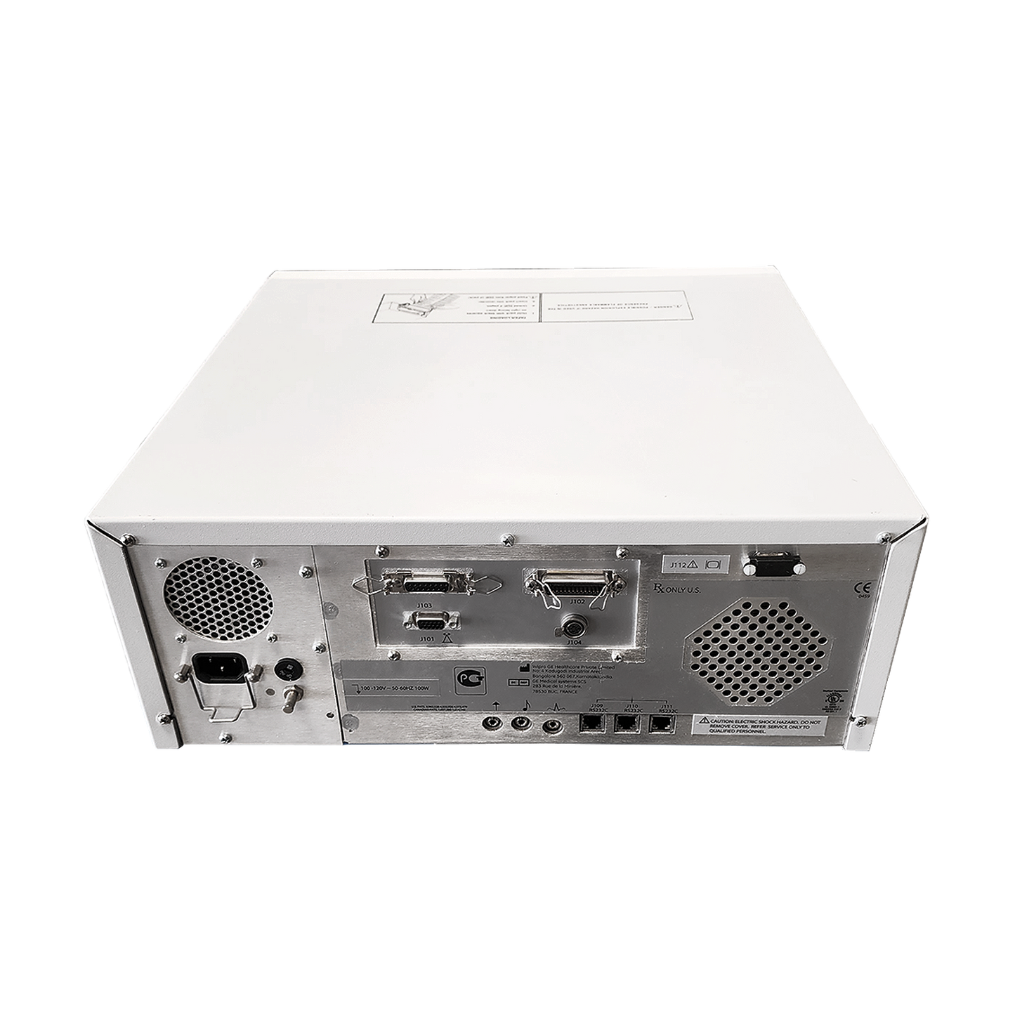 GE Corometrics 259CX Series Maternal/Fetal Monitor - Nellcor