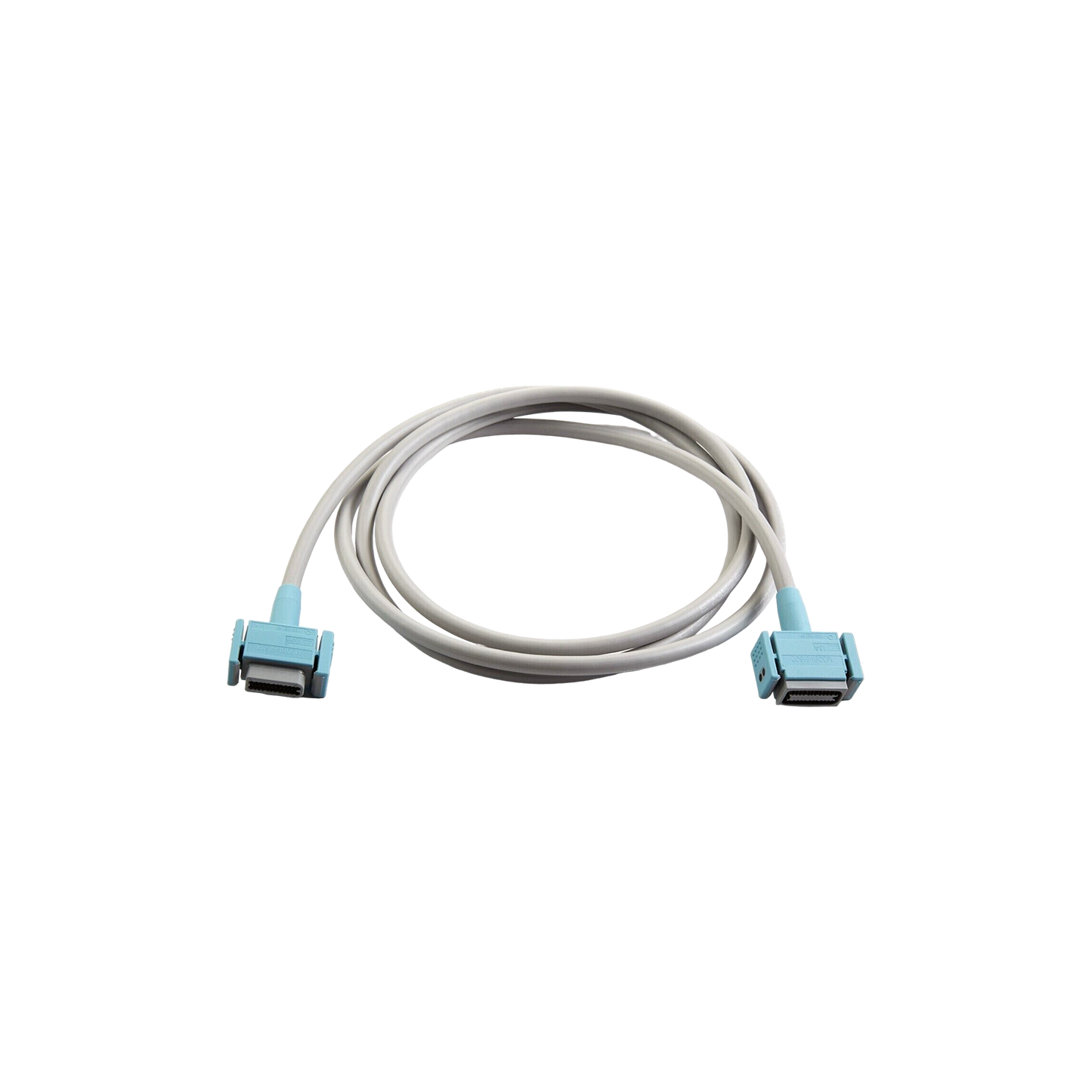 Philips Microstream Extension MSL Flexible Cable w/ Connectors 6'