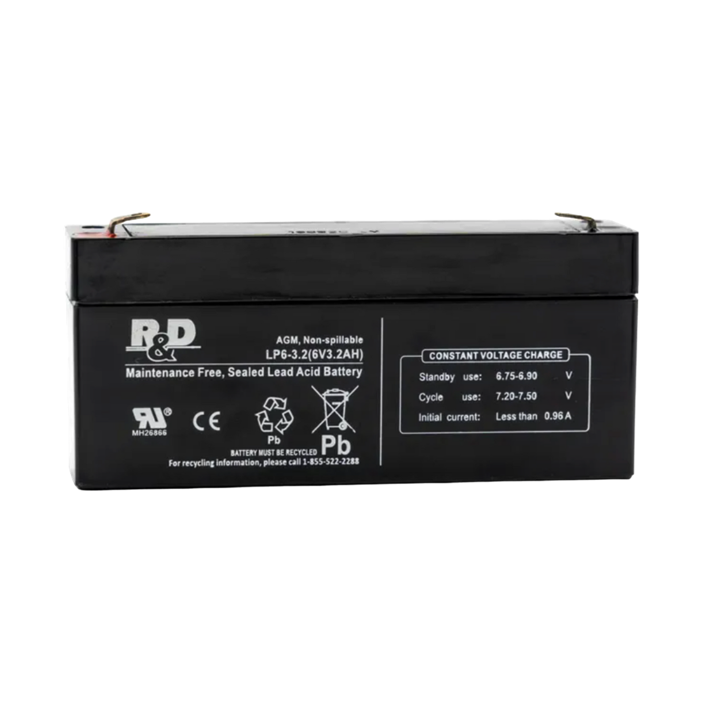 GE Carescape Procare V100 Series NiBP100/300/320/400/420 Battery