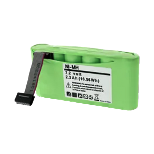 Medex/Medfusion Syringe Pump Rechargeable NiMH 7.2V 2.7A Battery Pack w/ PCB