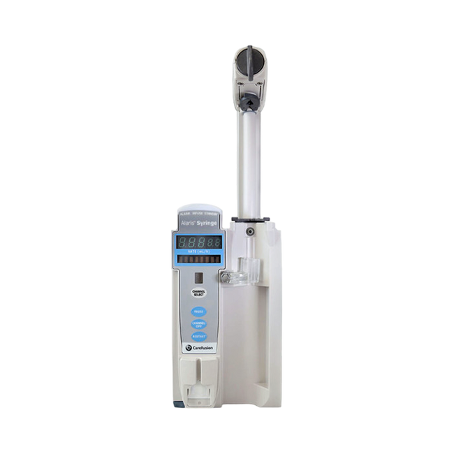 Alaris/BD CareFusion 8110 Syringe Pump