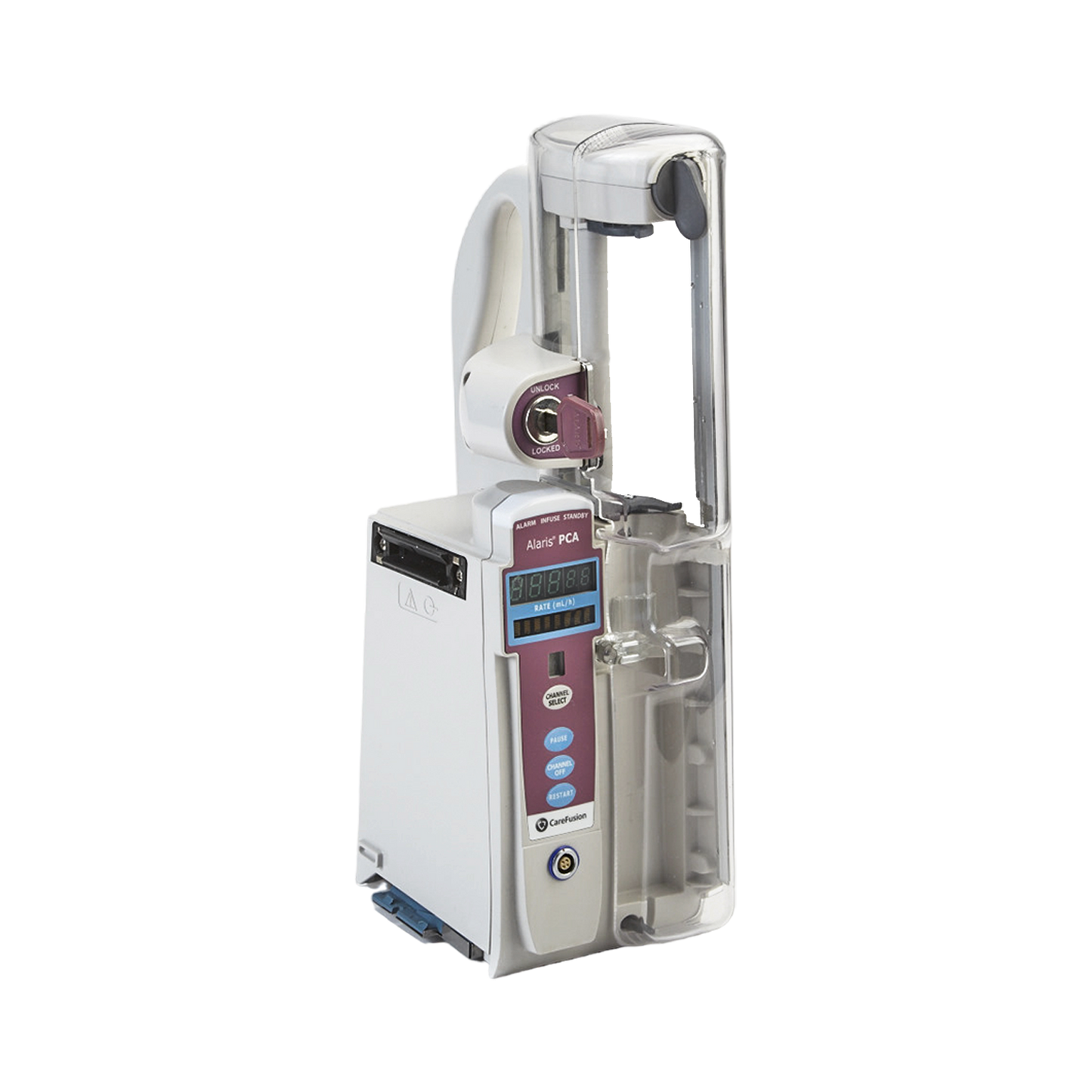 Alaris / BD CareFusion 8120 Syringe Pump Module