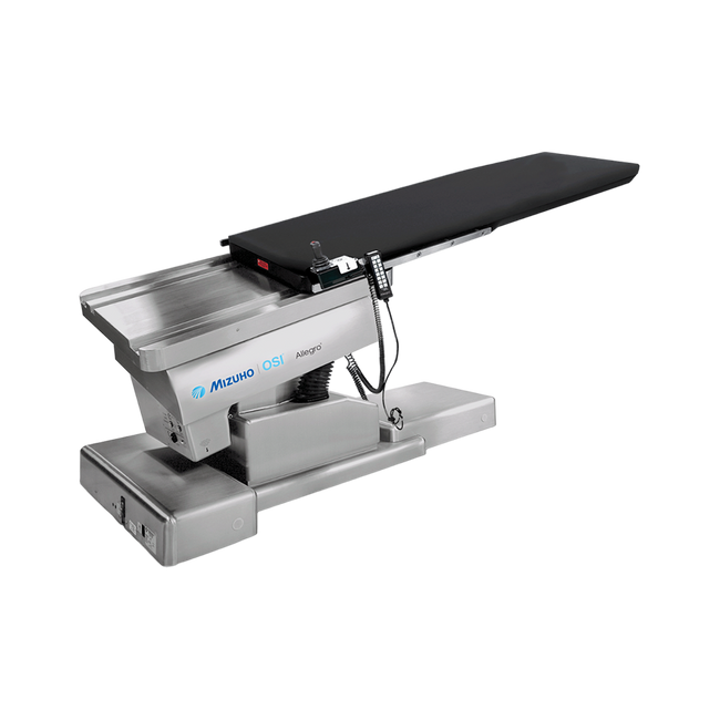 Mizuho OSI Allegro Mobile Imaging Table