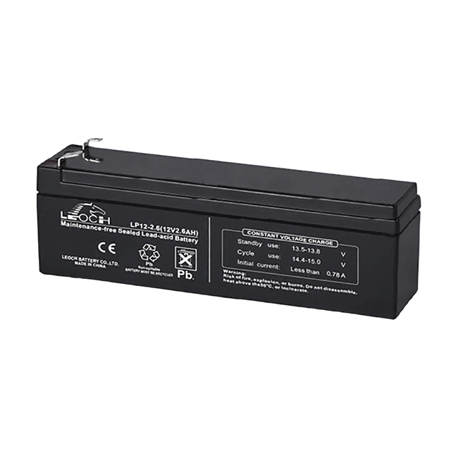 Liko, Inc. Likorall 200 12.0V 2.6Ah Battery (REQUIRES 2)
