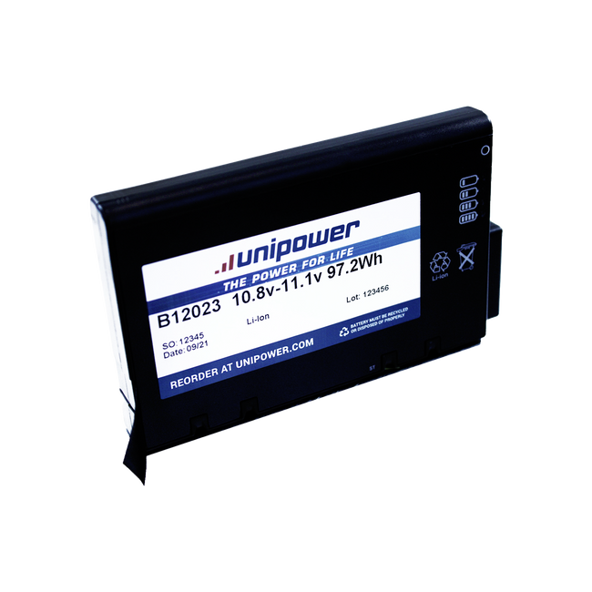 Philips VS3/VS4 Lithium-Ion, 11.1V, 9.0Ah 9150mAh Rechargeable Battery INVIVO
