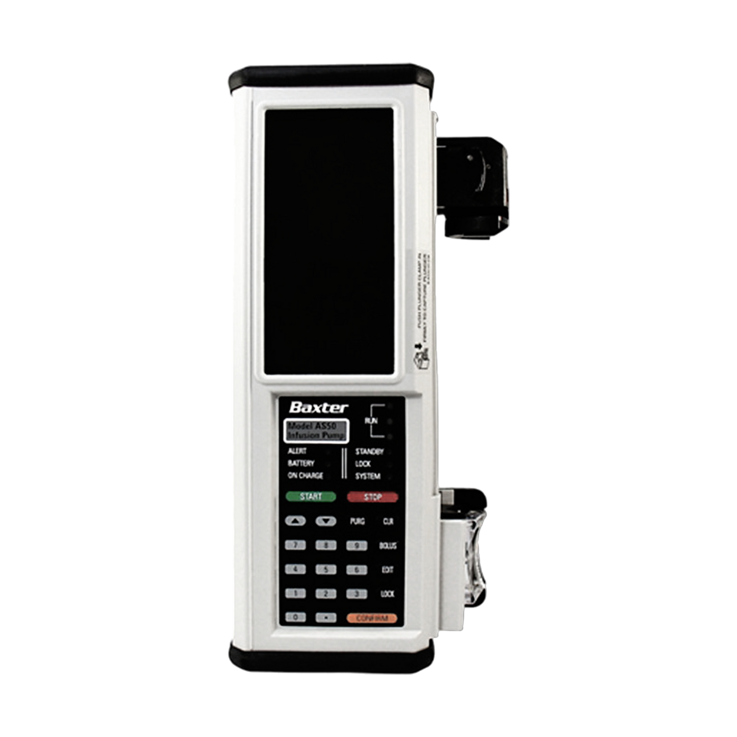 Baxter Bard AS50 Syringe Pump