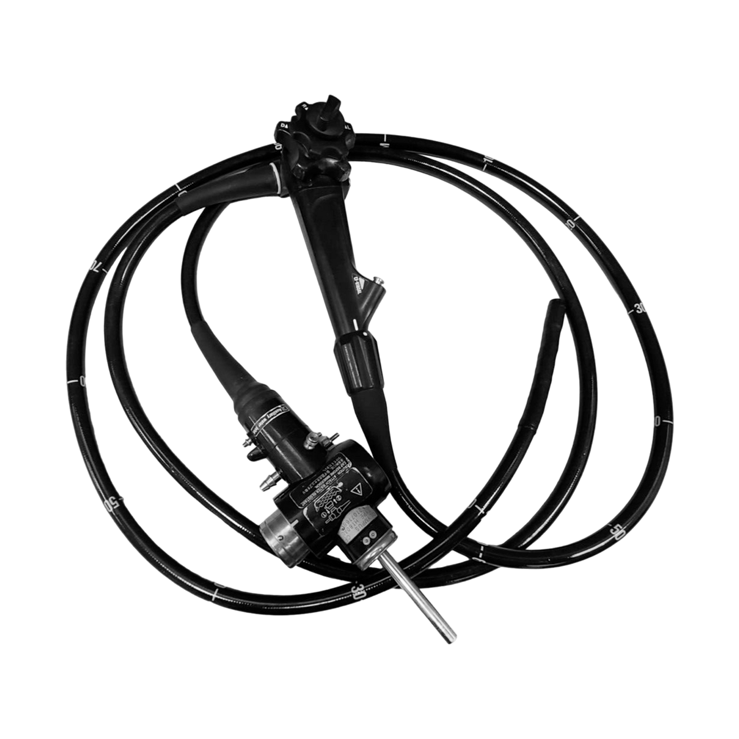 Olympus EVIS EXERA II CF-H180AL HD Video Colonoscope