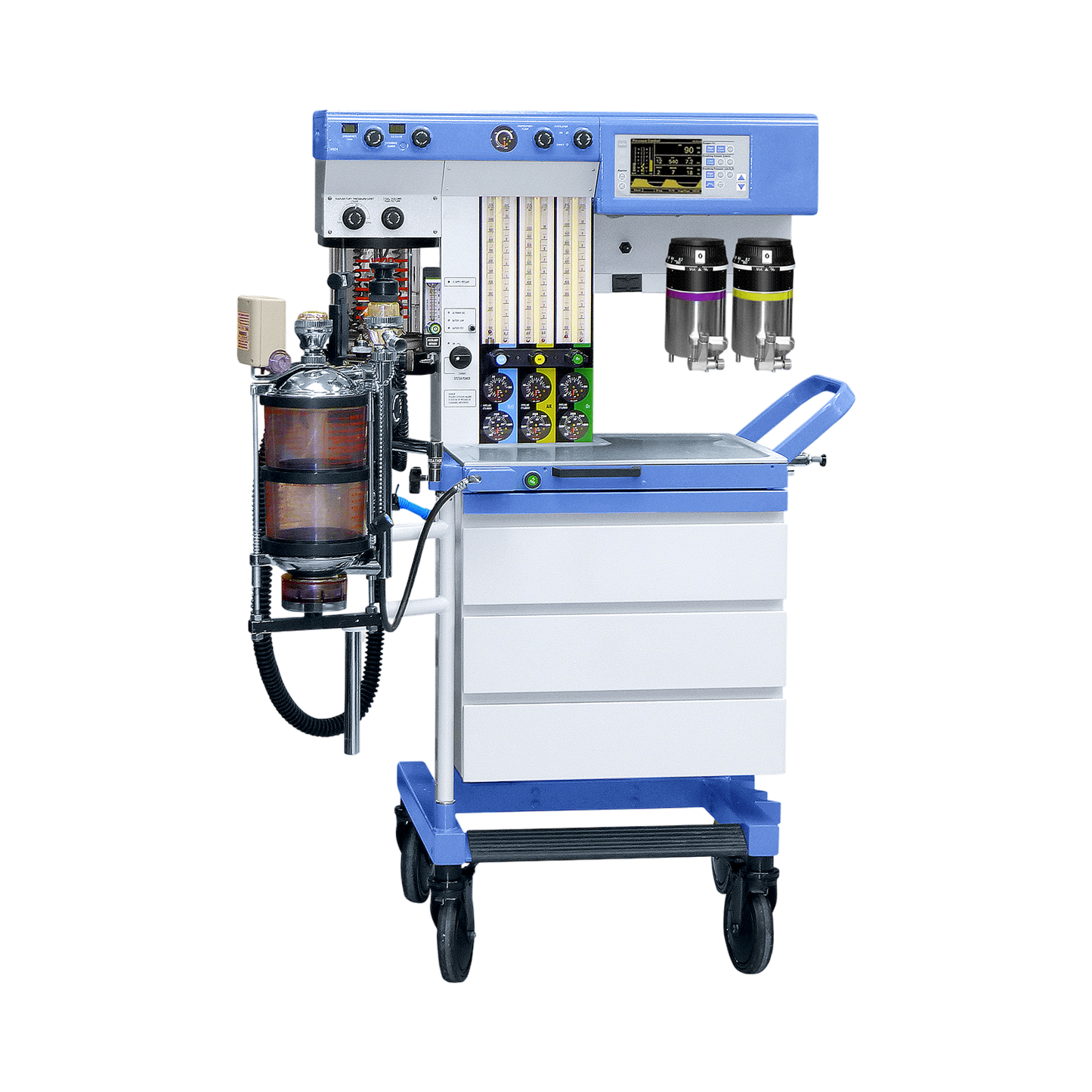 Drager/Siemens Narkomed GS Anesthesia Machine