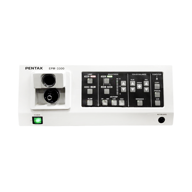 Pentax EPM-3300 Video Processor