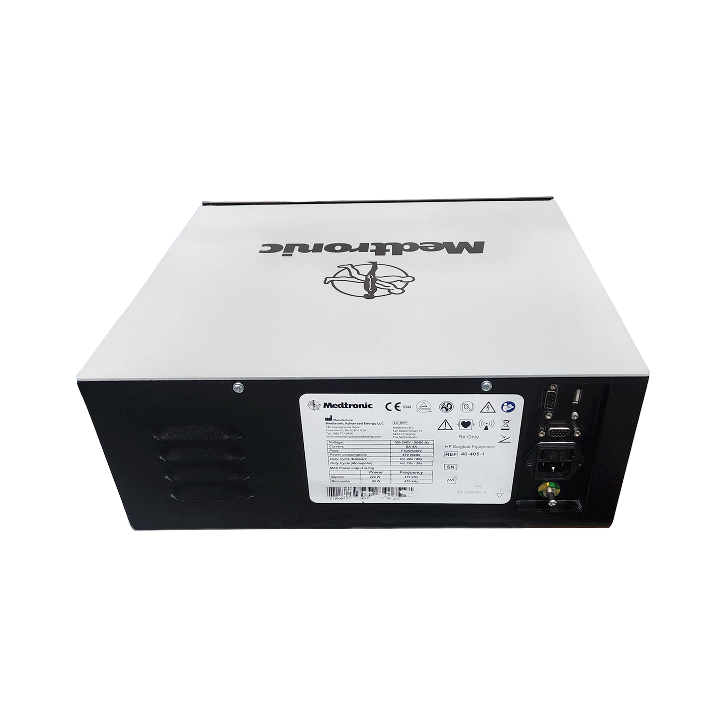 Medtronic AEX Generator 40-405-1