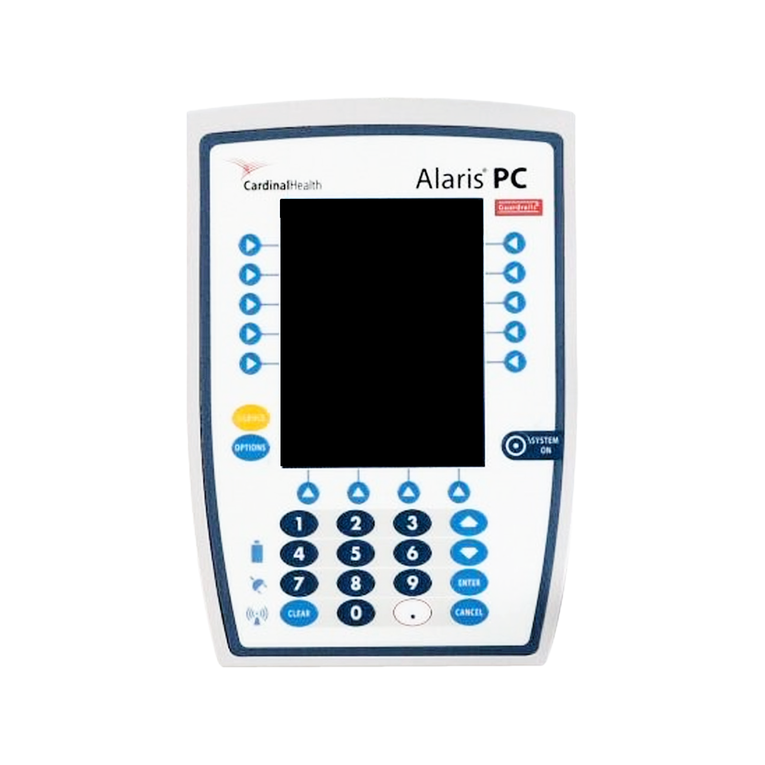 Alaris/CareFusion 8015 PCU 4.7" Screen Medical Equipment Doctor