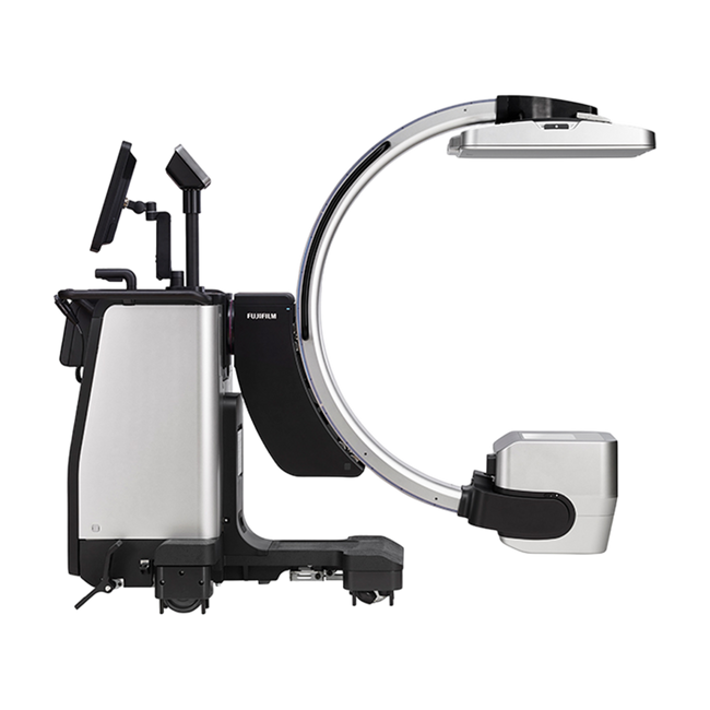 Fuji Cross Over C-Arm System (+) Portable X-Ray System