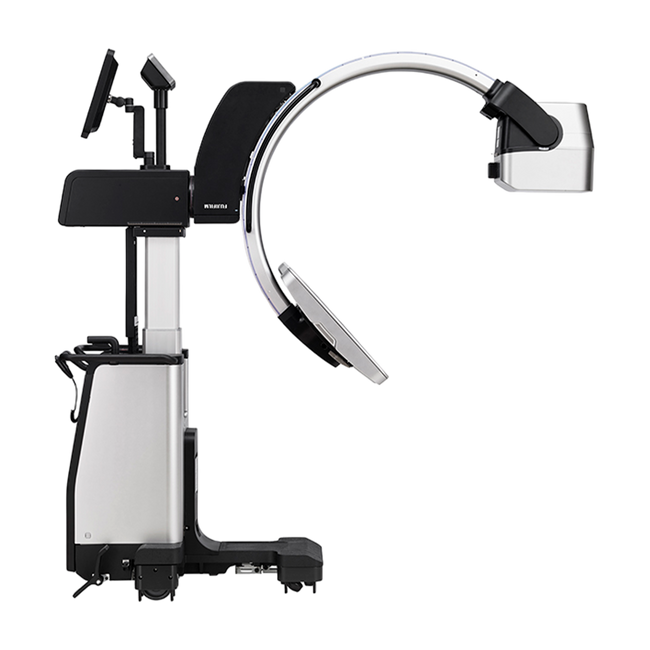 Fuji Cross Over C-Arm System (+) Portable X-Ray System