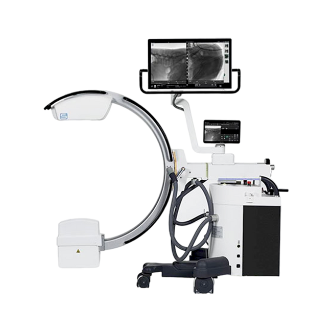 Fuji Persona CS Mobile Fluoroscopy System