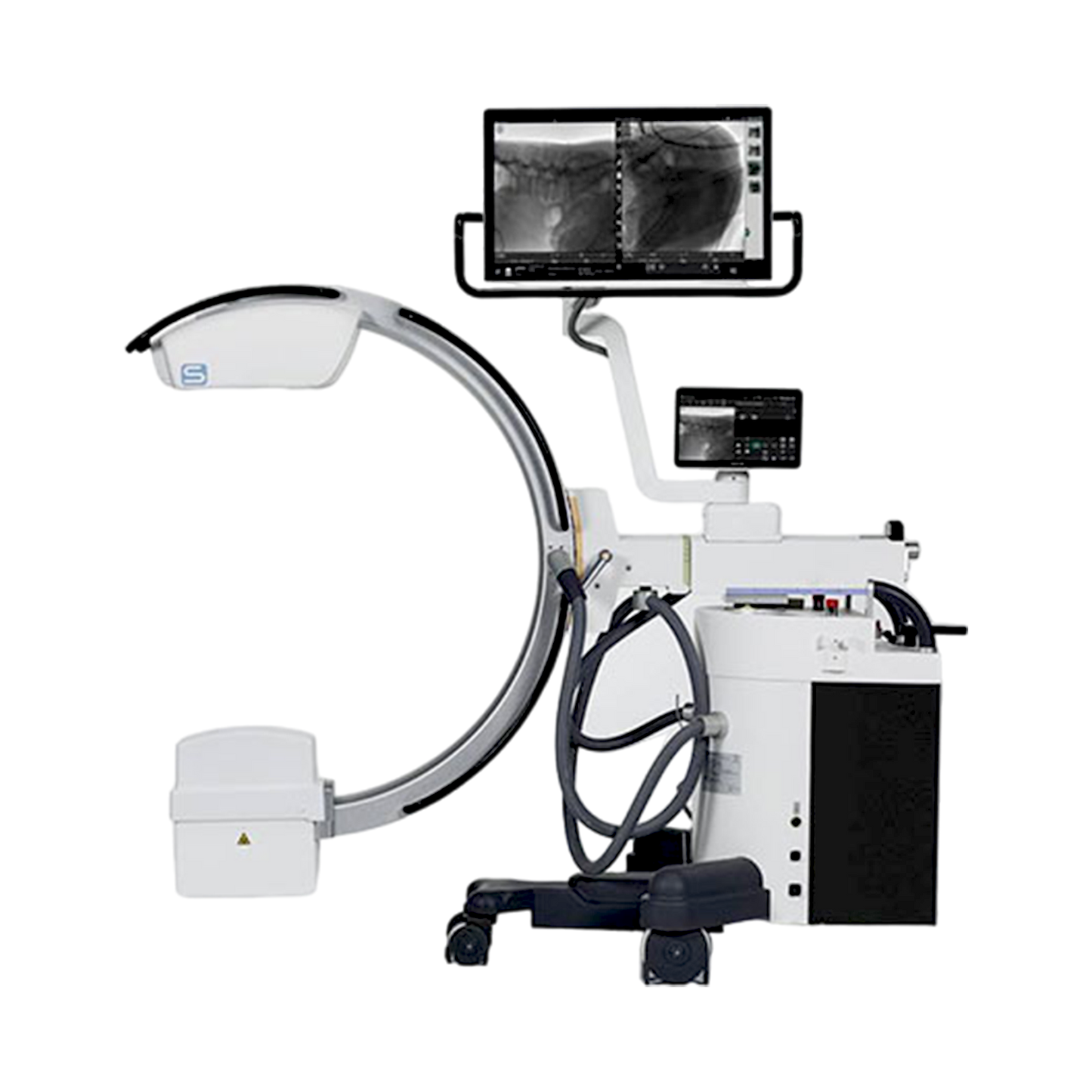 Fuji Persona CS Mobile Fluoroscopy System