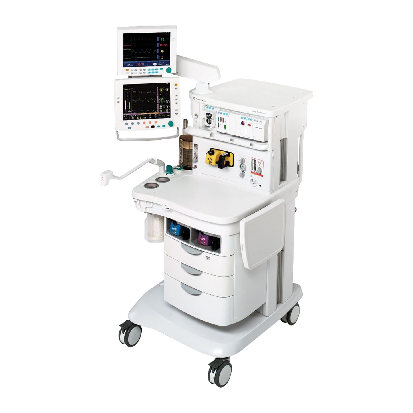 GE Aisys Carestation Anesthesia Machine