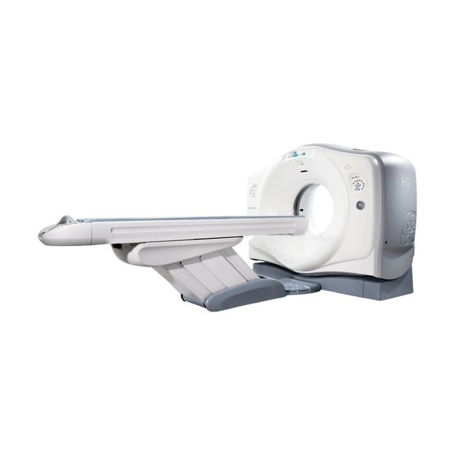 GE CT Discovery CT750 HD GT2000 64 Slice CT Scanner