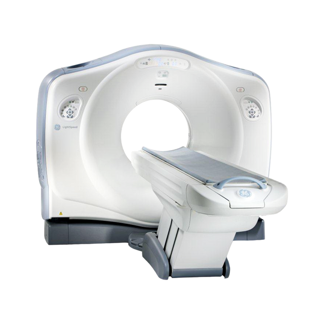 GE LightSpeed 16 Slice CT Scanner