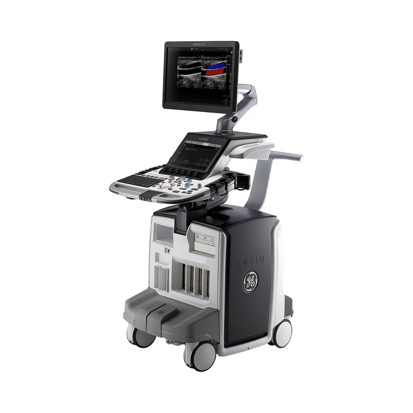 GE LOGIQ E10 Ultrasound Machine/System