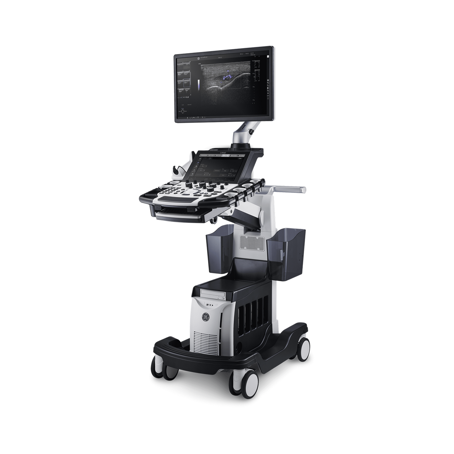 GE LOGIQ Fortis Ultrasound Machine/System