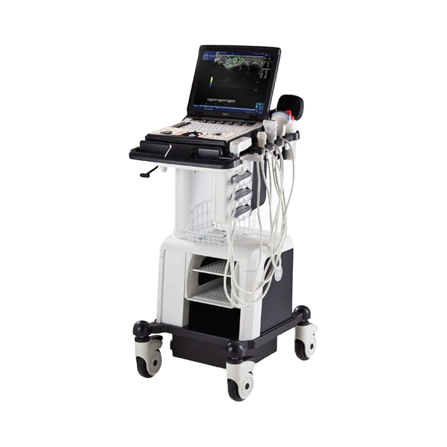 GE LOGIQ e Ultrasound Machine/System