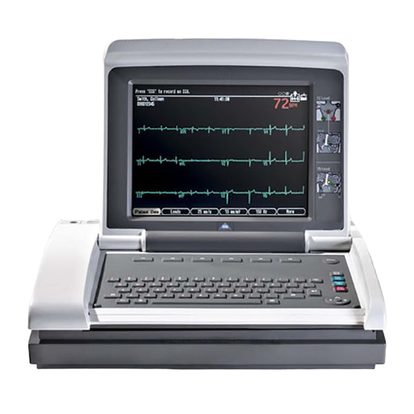 GE MAC 5500 HD ECG/EKG Resting System