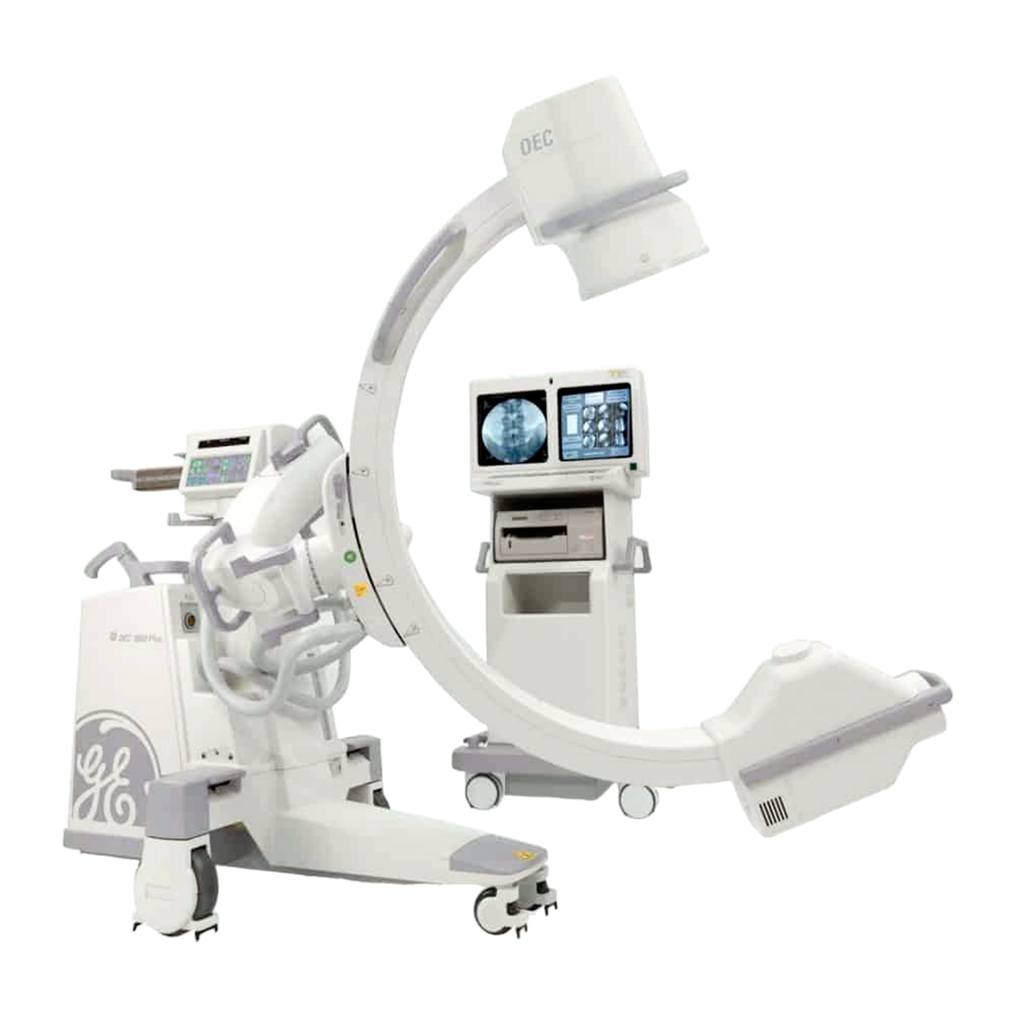 GE OEC 9800 CArm Medical Equipment Doctor