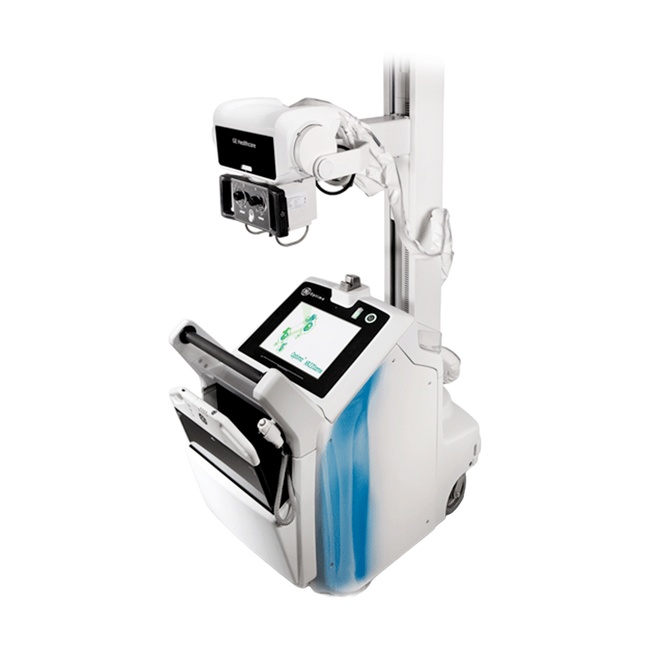 GE Optima XR220amx Digital X-Ray System