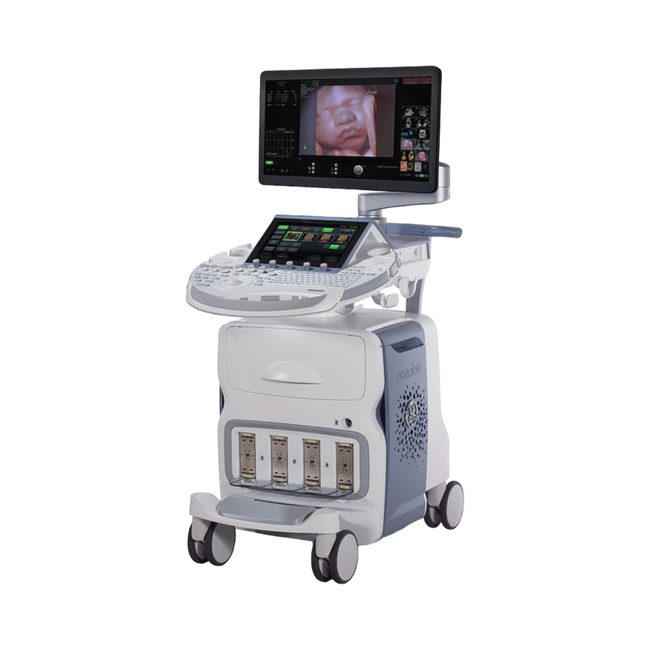 GE Voluson E10 Ultrasound Machine/System